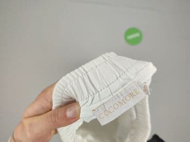 spodnie dresowe pomaranczowe: Cocomore, Spodnie dresowe damskie, rozmiar S — 4