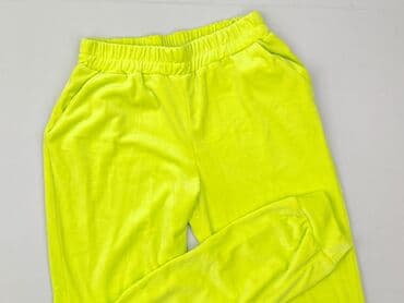 krótkie spodenki do rajstop: Spodnie dresowe damskie, S — 1