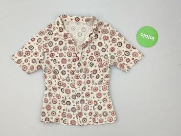 hm bluzki z krótkim rękawem: Bluzka damska, rozmiar S — 2