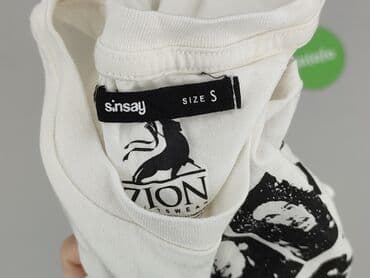 iga swiątek koszulka: Sinsay, Top damski, S — 5