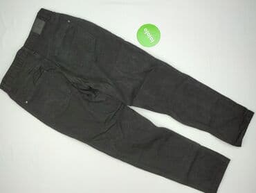 relaxed mom fit jeans: Jeansy damskie, rozmiar M — 3