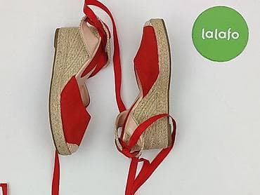 kapcie: Sandały damskie, rozmiar 36 — 4