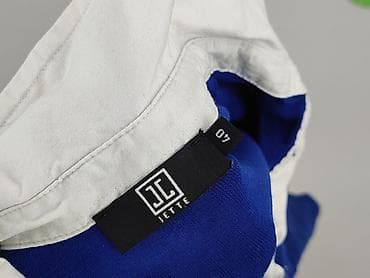 kurtka boca: JETTE, Damska koszulka polo, rozmiar L — 4