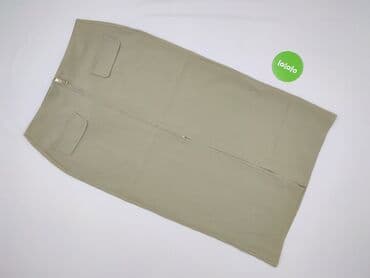 jeansowe spódniczka sinsay: Spódnica damska, rozmiar L — 2