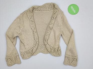 sweter asymetryczny: Kardigan damski, rozmiar M — 2