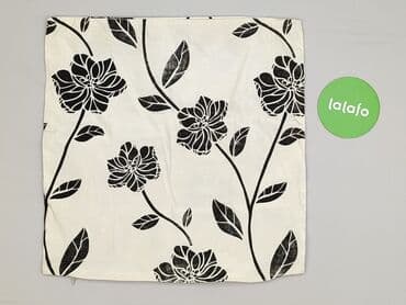 tanie obrusy: Pillowcase, 44 x 44, kolor - Biały, stan - Idealny — 2