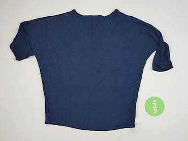 drapowana bluzki: Janina, Bluzka damska, rozmiar S — 3