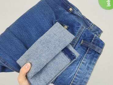woskowane legginsy z wysokim stanem zara: Esmara, Jeans for women, size M (EU 38) — 5