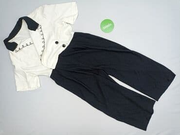 custom t shirty maker: Women`s overall, size S (EU 36) — 2