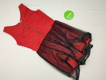 sukienki koktajlowe dla 50 latki: Roco, Sukienka damska, rozmiar L — 3