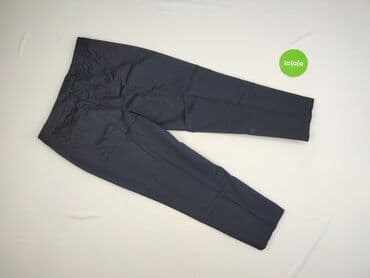 taranko com sukienki: Material trousers for women, size M (EU 38) — 3
