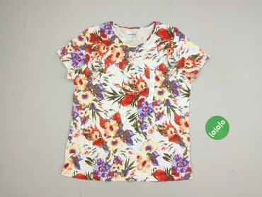 chaotic system t shirty: Croft & Barrow, Women`s T-shirt, size L (EU 40) — 2