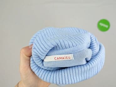 poliamid w swetrze: CAMAIEU, Golf damski, rozmiar S — 4