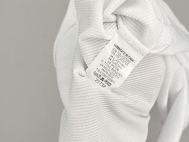 pull and bear white top: New Collection, Top damski, rozmiar M — 5