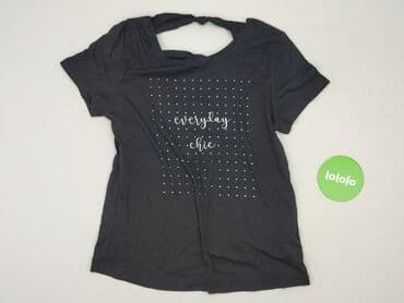 koszulka z tiulem: T-shirt damski, S — 2