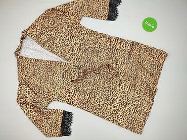 ca duże rozmiary: Damski, Szlafrok, rozmiar 3XL — 2
