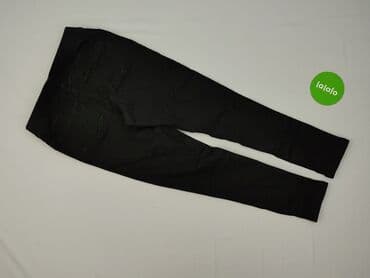 joggery damskie czarne allegro: Denim Co, Legginsy rozmiar S — 3