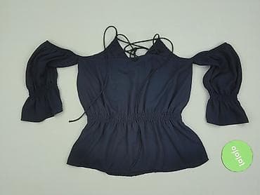 sweter w paski reserved: Bluzka damska, rozmiar XS — 4