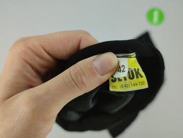 długie czarne spódnice wieczorowa: Spódnica damska, rozmiar XL — 5