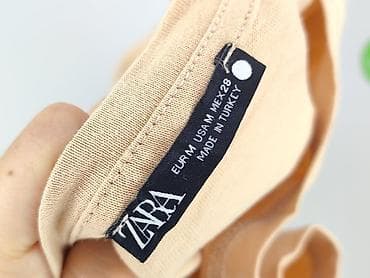 pull bear trencz: Zara, Tunika damska, rozmiar M — 4