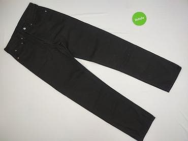 hm bomberki: Jeansy dla mężczyzn, rozmiar M — 2