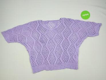 sweter damski basic: Sweter damski, rozmiar One size — 2