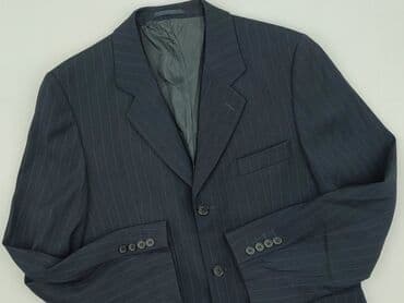 poliamid w ubraniach: Suit jacket for men, size S — 1
