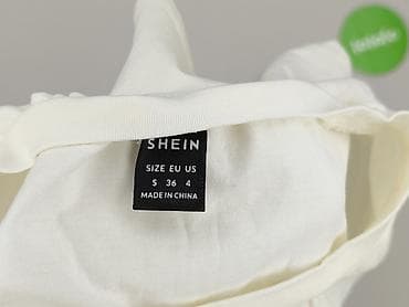 krowa: Shein, T-shirt damski, rozmiar S — 5