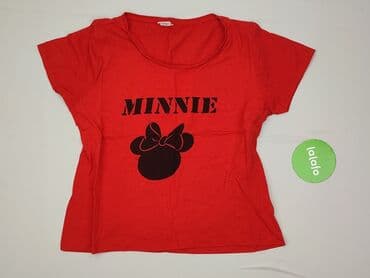 zara t shirty minnie: Disney, Футболка жіноча, розмір L — 2