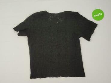 bluzki z koronką czarne: Bluzka damska, rozmiar M — 3