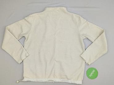 oversized t shirty pull and bear: Polar damski, rozmiar M — 3