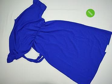 sukienki 50 plus: Sukienka damska, rozmiar 3XL — 3