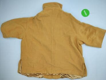 klapki miu miu z futerkiem: Marella, Płaszcz damski, M — 3