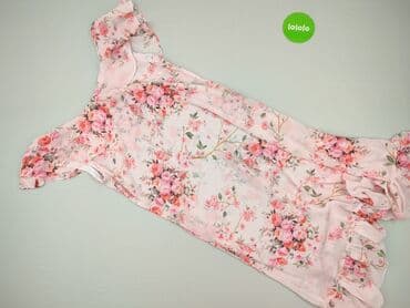 bluzka damska na jedno ramię: Sukienka damska, rozmiar S — 4