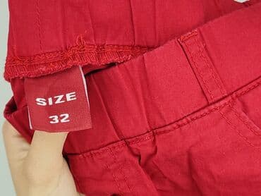 modne krótkie spodenki: Szorty damskie, rozmiar 2XS — 5