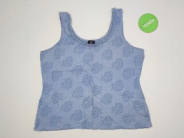 bluza tunika: F&F, Top damski, rozmiar 4XL — 2