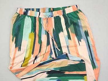 kapcie: Shein Curve, Spodnie materiałowe damskie, rozmiar 3XL — 1