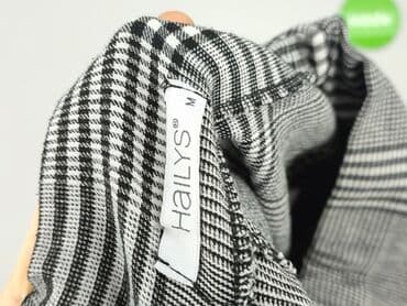 rajstopy termiczne hm: HailyS, Spodnie materiałowe damskie, rozmiar M — 5