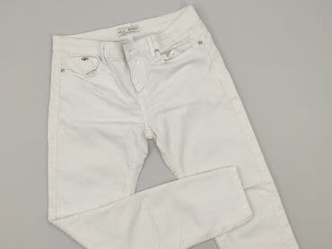 woskowane legginsy z wysokim stanem zara: Stradivarius, Джинси жіночі, L — 1