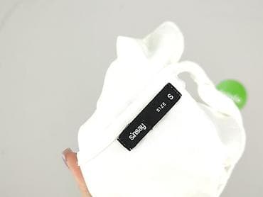 koszula osp slim: Sinsay, Top damski, rozmiar S — 4