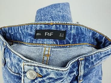 spódnice denim: F&F, Spódnica damska, rozmiar S — 4