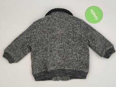 zara kamizelka haftowana: Jacket, Zara, 9-12 months, condition - Very good — 3