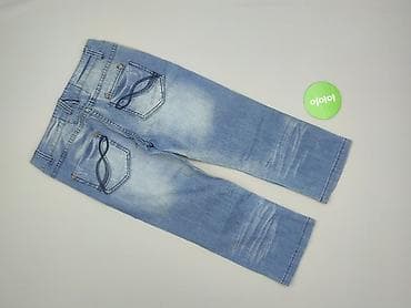 jeansy niemowlece: Jeansy damskie, rozmiar XS — 3