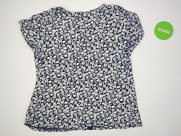 chabrowa bluzki plus size: Tu, Bluzka damska, rozmiar 2XL — 3