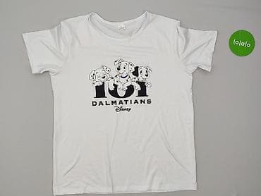 bluzki dalmatynczyk: Disney, T-shirt damski, rozmiar L — 2