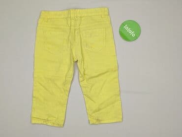calvin klein jeans retro runner: 3/4 Children's pants DenimCo, 10 years, Cotton, condition - Very good — 3