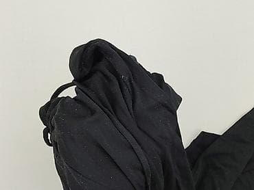 bubble buty: Bershka, Spodnie materiałowe damskie, rozmiar L — 6