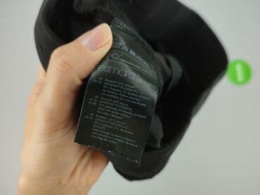 woskowane legginsy z wysokim stanem: Esmara, Legginsy Eleganckie damskie, rozmiar XS — 5