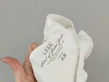 koszulka termoaktywna damska lidl: H&M L.O.G.G., T-shirt damski, rozmiar M — 5