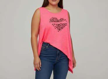 bluzki moko 46: Janina, Top damski, rozmiar 2XL — 6